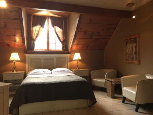 Manoir Ramezay in Marieville (QC)