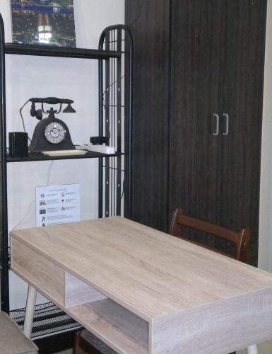 Makati Condo Edsa MRT Magallanes Station Chino Roces Ave cor EDSA IT Hub ONE Ayala Alphaland WiFi by 24K Residences, Manila (fotografie 5)