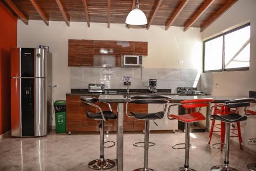 The 9's Apartahotel, Medellín (zdjęcie 11)