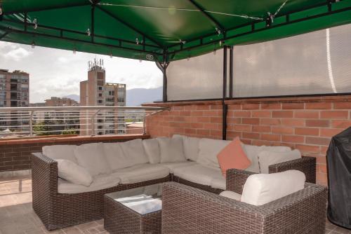 The 9's Apartahotel, Medellín (zdjęcie 7)