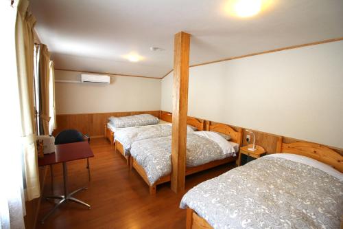 Bears House - Accommodation - Minami Uonuma