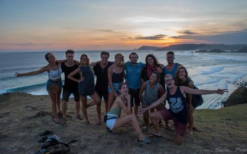 Pipes Hostel – Kuta, Lombok, ID