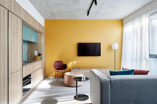 共用Lounge/電視區