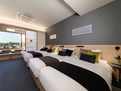 Premium Japanese Apartment