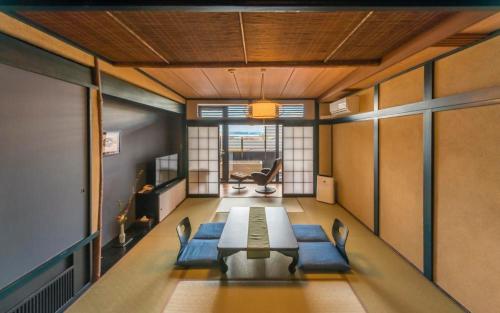 Japanese-Style Room with Private Open-Air Bath