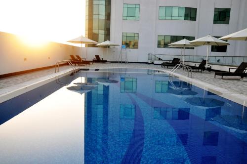 Lavender Hotel Al Nahda Dubai