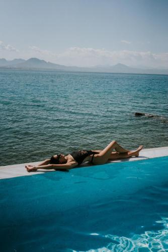 224242200 Pefkaki Boutique Hotel Loutraki