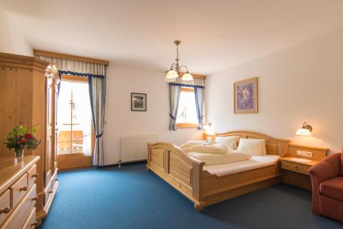 Aparthotel Ederhof in Schlanitzen