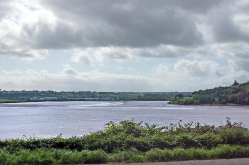 Cottage at Youghal Bridge