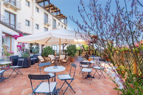 Pandangan, Hotel San Trano in Luogosanto