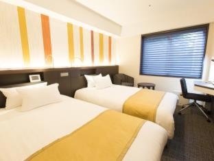 Shinagawa Tobu Hotel, Tokio (fotografie 7)