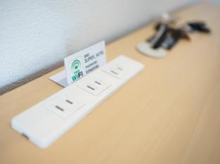 Super Hotel Asakusa, Tokio (fotografie 8)
