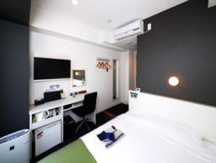 Super Hotel Shinagawa Shinbanba, Tokio (fotografie 9)