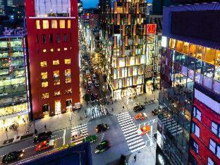 The Royal Park Canvas - Ginza 8, Tokio (fotografie 11)