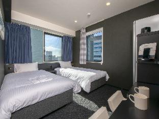 Henn na Hotel Tokyo Asakusabashi, Tokio (fotografie 7)