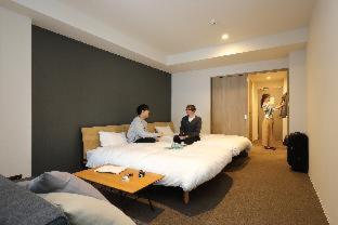 Guestroom, The Stay Osaka Shinsaibashi near Nagahoribashi Subway Station