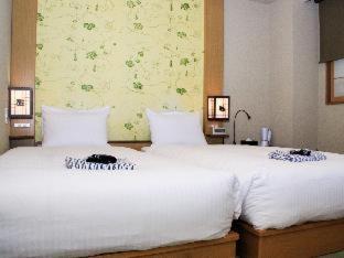 Tamayura Hotel Asakusa, Tokio (fotografie 10)
