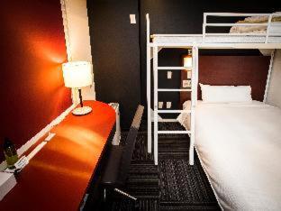 SUPER HOTEL Tokyo Akabane Station Higashiguchi Ichibangai, Tokio (fotografie 9)