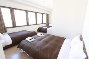 Oak Hotel Edo, Tokio (fotografie 9)