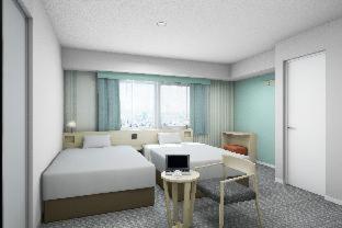 Sotetsu Fresa Inn Ginza Sanchome, Tokio (fotografie 7)