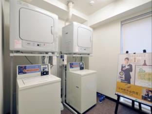 Super Hotel Ueno-Okachimachi, Tokio (fotografie 9)