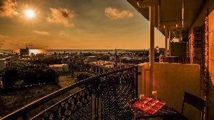 Hotel Sunset Zanpa in Yomitan