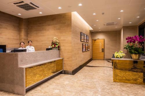 锦江之星澳门关口酒店 – Macao (Macau), AK