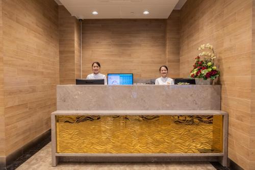 锦江之星澳门关口酒店 – Macao (Macau), AK