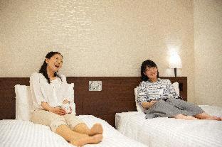 Sotetsu Fresa Inn Tokyo Roppongi, Tokio (fotografie 6)
