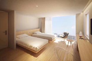 Hotel Comfact, Tokio (fotografie 2)
