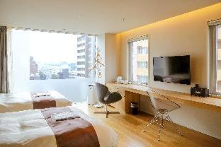 Hotel Comfact, Tokio (fotografie 3)