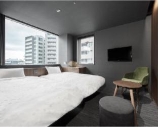 Hotel Comfact, Tokio (fotografie 10)