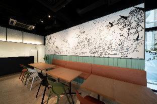 WeBase Hiroshima near Hirosima Művészeti Múzeum