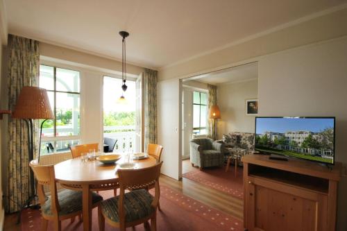 Facilities, Seepark Sellin - by Rujana in Ostseebad Sellin