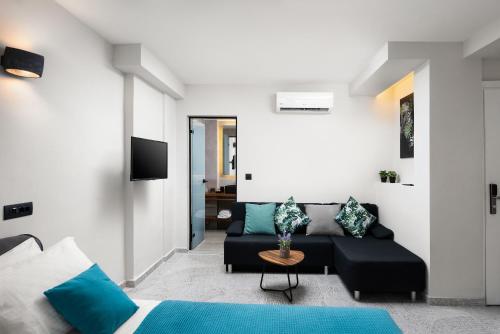 Lignum Suites Chania Room Type - Economy Double Room