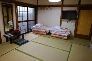 Ryokan Sansuiso, Tokio (fotografie 9)