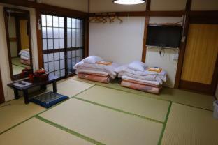 Ryokan Sansuiso, Tokio (fotografie 10)
