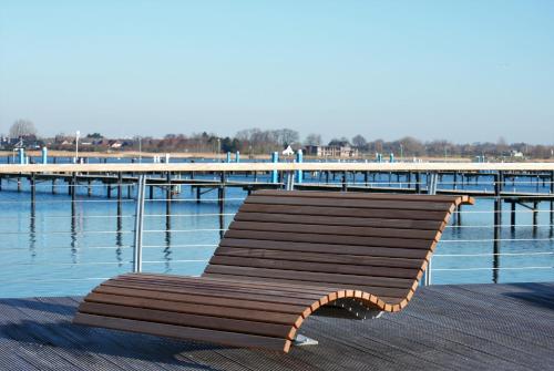 Fehmarn Ferienwohnung Weber Captains Corner Sudstrand WHG 59-110