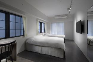 Shinjuku City Hotel N.U.T.S Tokyo, Tokio (Foto 9)