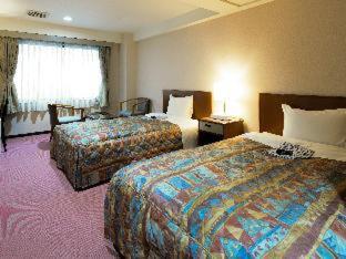 Hotel New Tohoku, Tokio (fotografie 7)