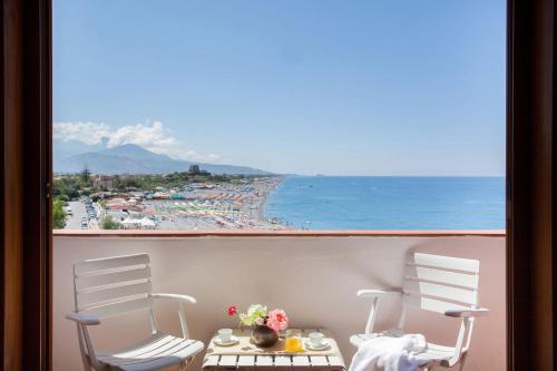 Double Room with Sea View