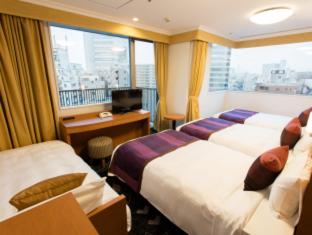 Ryogoku View Hotel, Tokyo (photo 8)