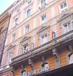 Hotel San Remo, Rzym (zdjęcie 5)