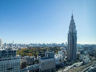 Odakyu Hotel Century Southern Tower, Tokio (fotografie 6)