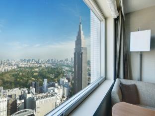 Odakyu Hotel Century Southern Tower, Tokio (fotografie 9)