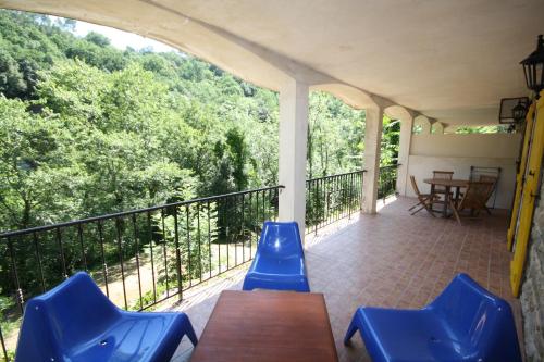 Family Room with Terrace