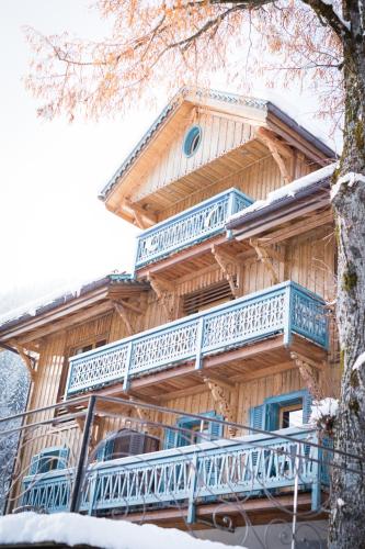 La FERME des Lombardes Saint Jean de Sixt