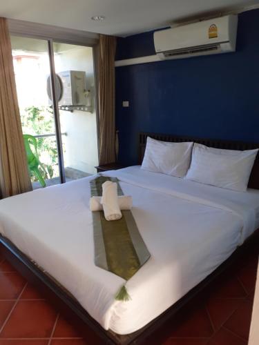 Suite, family, balcony, 3 beds