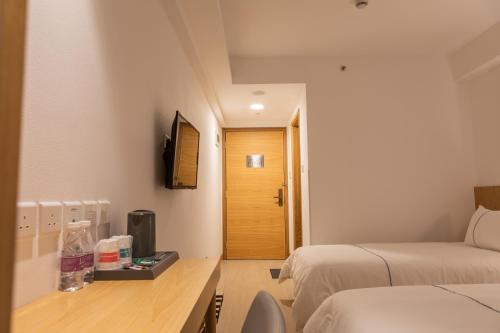 锦江之星澳门关口酒店 – Macao (Macau), AK