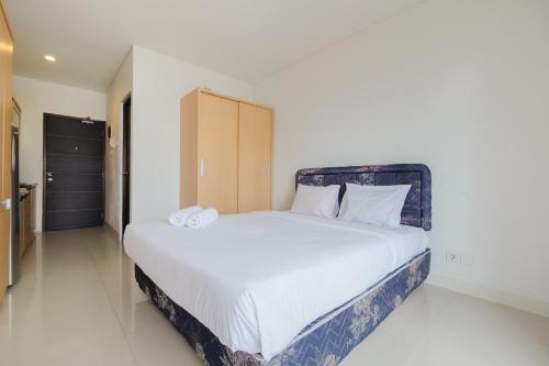 Cozy Studio at Tamansari Semanggi Apartment By Travelio, Dżakarta (zdjęcie 4)